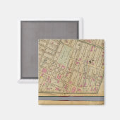 9 Wards 9, 15 Magnet (Vorderseite/Rückseite)