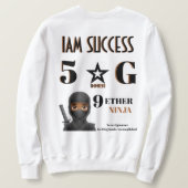 9 WEITERE SWEATSHIRT (Design Rückseite)