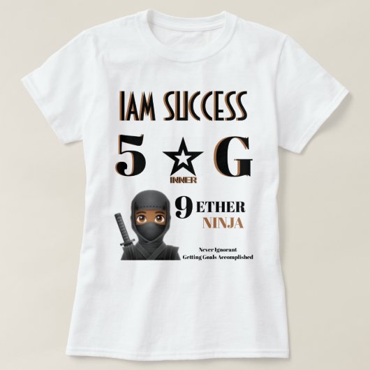9 WEITERE T-Shirt (Design vorne)