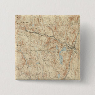 9 Winster Blatt Button