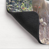 9" x 8" Maus-Pad Mousepad (Ecke)