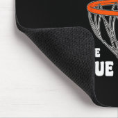 9 Year Old Happy 9th Birthday Sketll 9th Birthday Mousepad (Ecke)