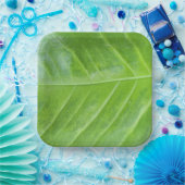 9-Zoll-Papiertafel mit bezauberndem Grün Pappteller (Party)