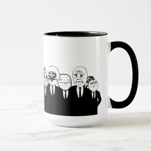 9GAG Meme Tasse (Rechts)