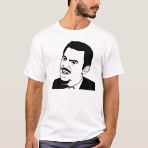 9GAG sind Sie ernstes Gesicht T-Shirt