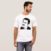 9GAG sind Sie ernstes Gesicht T-Shirt (Vorne ganz)