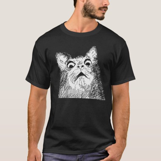 9GAG, welche Zauberei diese Katze ist T-Shirt (Vorderseite)