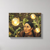 9th Century Light Orb -  Leinwanddruck (Vorderseite)