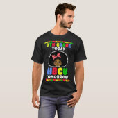 9th Grade Today HBCU Tomorrow Historically Black C T-Shirt (Vorne ganz)