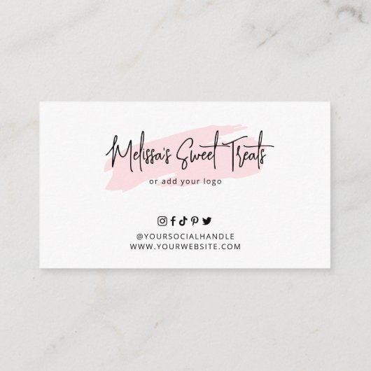 9x13" Blatt Cake Cutting Guide 2x2 Party Portionen Begleitkarte (Rückseite)