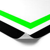 A0001.I machte einen Unterschied.Poster.1 Poster (Ecke)