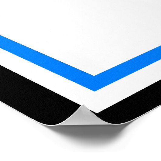 A0001.I machte einen Unterschied.Poster.2 Poster (Ecke)