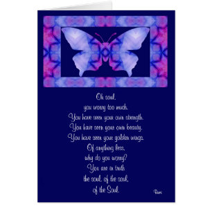 A001 oh Soul - Schmetterling Card.1.