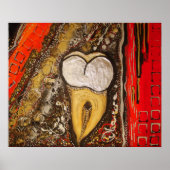 A014-Zahnempfindlichkeit Poster (Vorne)