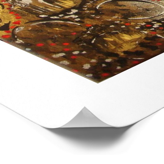 A014-Zahnempfindlichkeit Poster (Ecke)