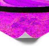 A07 Nautilus Muschel Peace Inspiration Poster (Ecke)