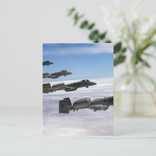 A10-Donnerbolzen II Postkarte (Stehend Vorderseite)