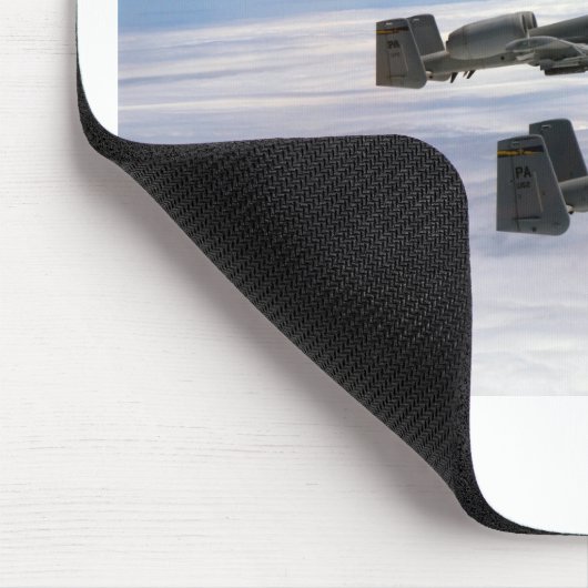 A10 Thunderbolt II Mousepad (Ecke)