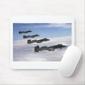 A10 Thunderbolt II Mousepad (Mit Mouse)