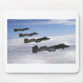 A10 Thunderbolt II Mousepad (Vorne)