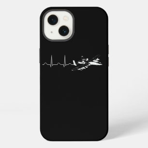 A10 Warthog Pilot Heartbeat Flying Gift T-Shirt iPhone 13 Hülle
