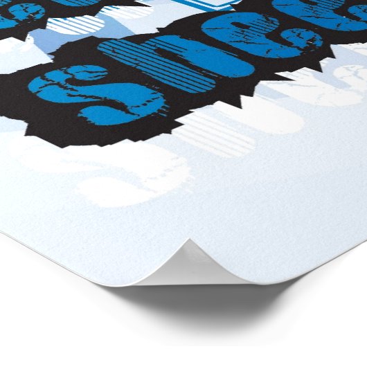 A10 Warthog Poster (Ecke)