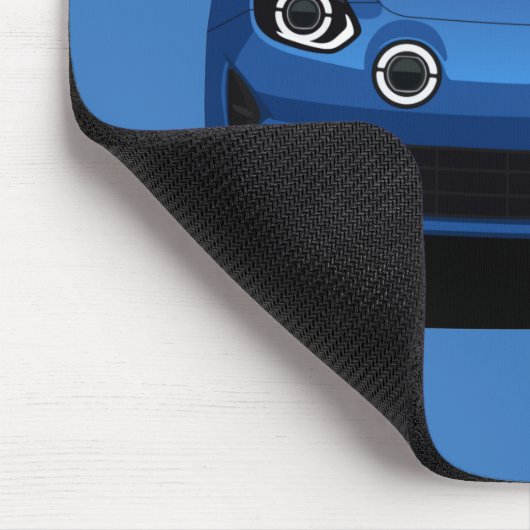 A110-Evolution Mousepad (Ecke)