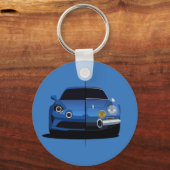 A110-Evolution Schlüsselanhänger (Vorderseite)