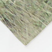 A13 Pronghorn Antelope Buck Fleecedecke (Ecke)