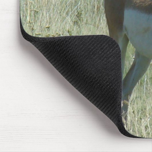 A13 Pronghorn Antilopen-Dollar Mousepad (Ecke)