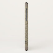 A14 Pronghorn Antelope Sunshine Buck Case-Mate iPhone Hülle (Hinten/Links)