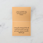 A172 - Meine Stellungnahme Dankeskarte (Innenseite)