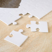 A19 Gabelbockkopf Puzzle (Seite)