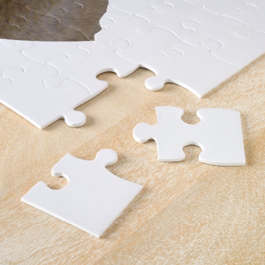 A19 Pronghorn Antelope Head Puzzle (Seite)