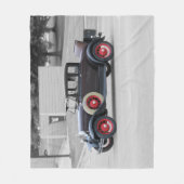 A1 FLEECEDECKE (Vorderseite)