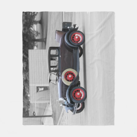 A1 FLEECEDECKE (Vorderseite)