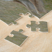 A1 Gabelbock Großer Bock Puzzle (Seite)