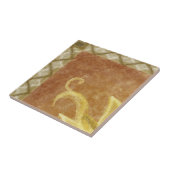 A1 - Sunface Wandgemälde, obersteslinks - A1 Fliese (Seite)