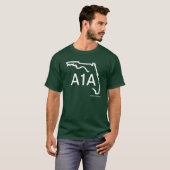 A1A ZEICHEN-SHIRT T-Shirt (Vorne ganz)