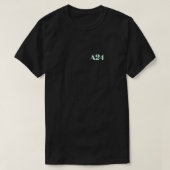 A24-Pastelllogo T-Shirt (Design vorne)