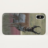 A24 Pronghorn Antelope Case-Mate iPhone Hülle (Rückseite (Horizontal))