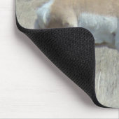 A25 Gabelbockbock Mousepad (Ecke)
