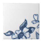 A2 - Delft-Korb-Wandfliese - A2 Fliese (Vorderseite)