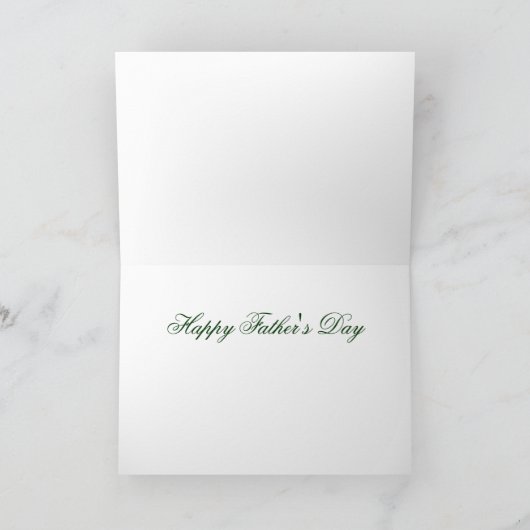 A2 Pronghorn Antelope Karte (Innenseite)