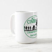A2CIMBY KAFFEETASSE (Vorderseite Links)