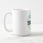 A2CIMBY KAFFEETASSE (Links)