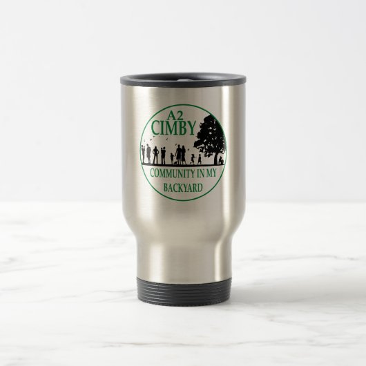 A2CIMBY REISEBECHER (Mittel)