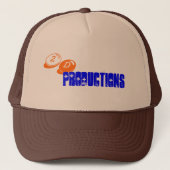 a2Dproduction Hut Truckerkappe (Vorderseite)