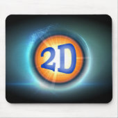 a2Dproduction Mousepad (Vorne)