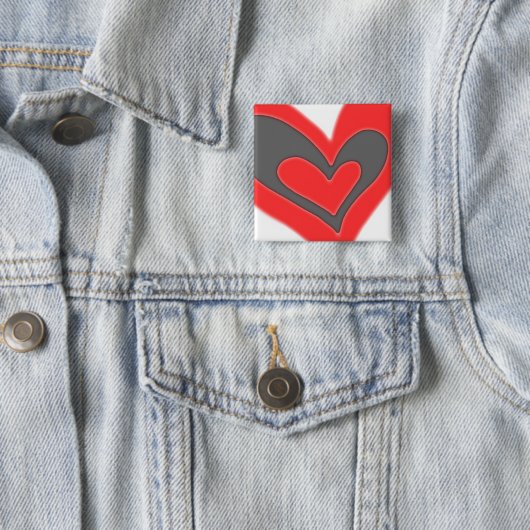 a2z Liebeherz Button (Beispiel)